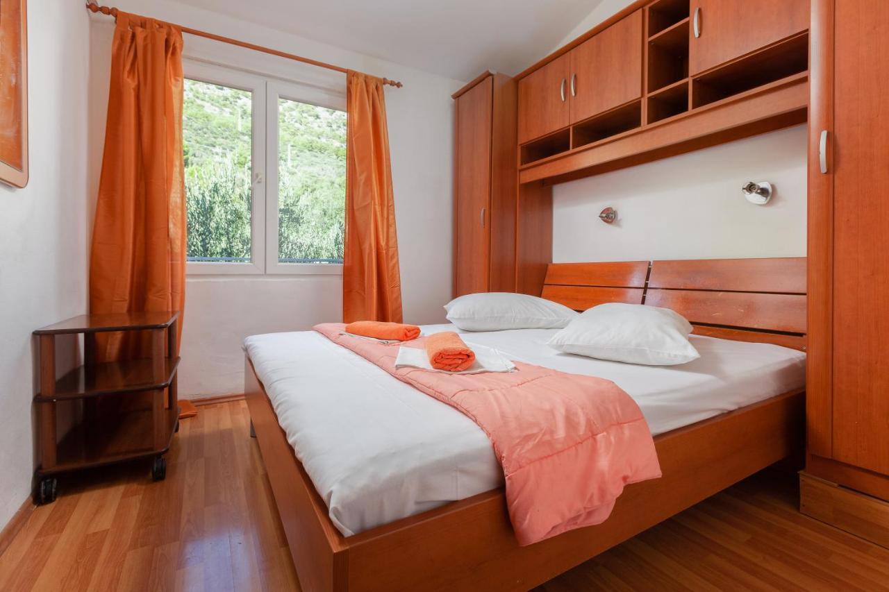 Apartment A4 Sea View Antonia Igrane Exterior foto